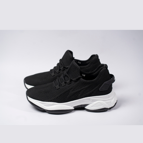 Tênis Casual Ícaro - Aumenta Altura 7cm - Preto - Masculino
