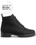 Bota Alto Calçados Madrid