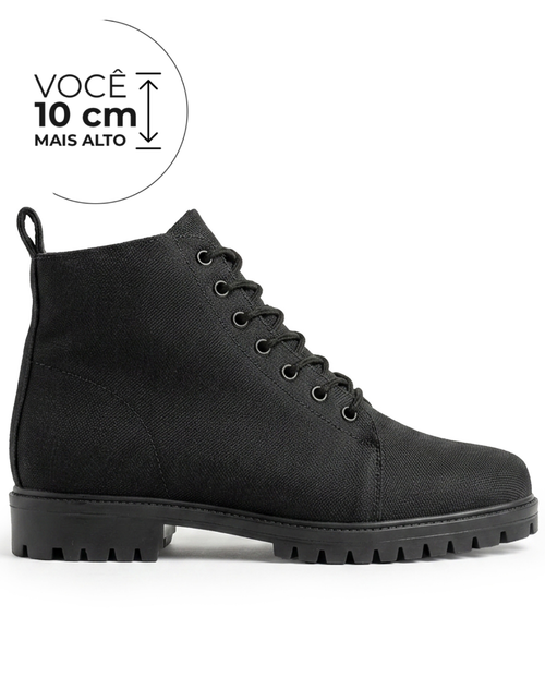 Bota Alto Calçados Madrid