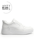 Tênis Casual Masculino Alto Calçados Cometa