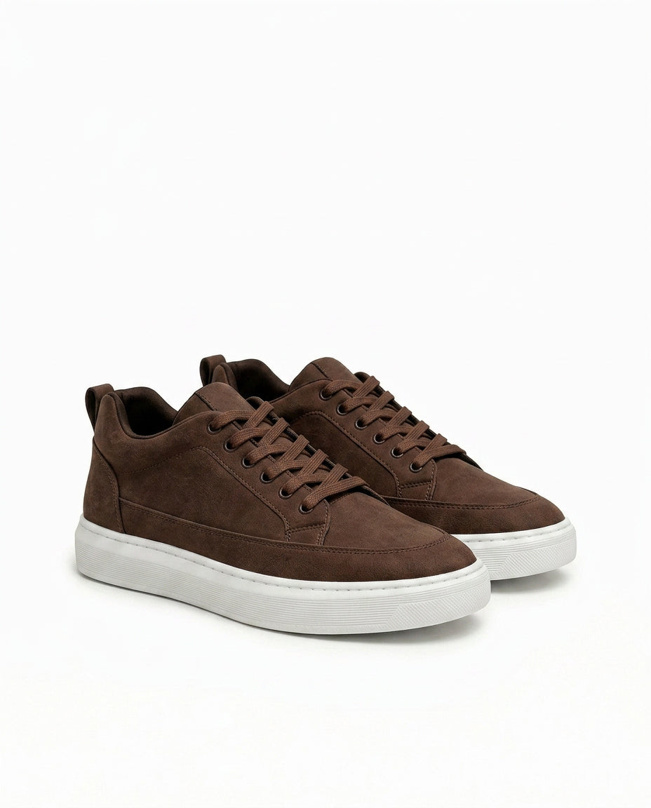 Tênis Casual Alto Calçados Axis