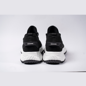 Tênis Casual Ícaro - Aumenta Altura 7cm - Preto - Masculino