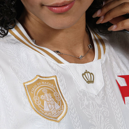 Blusa Feminina VG Vasco Círio de Nazaré 2026