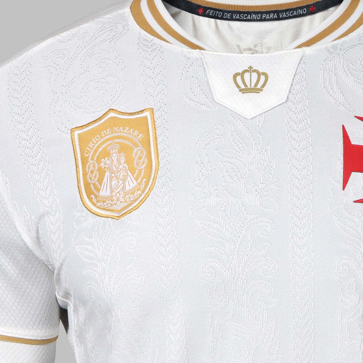 Camisa Juvenil VG Vasco Círio de Nazaré 2026