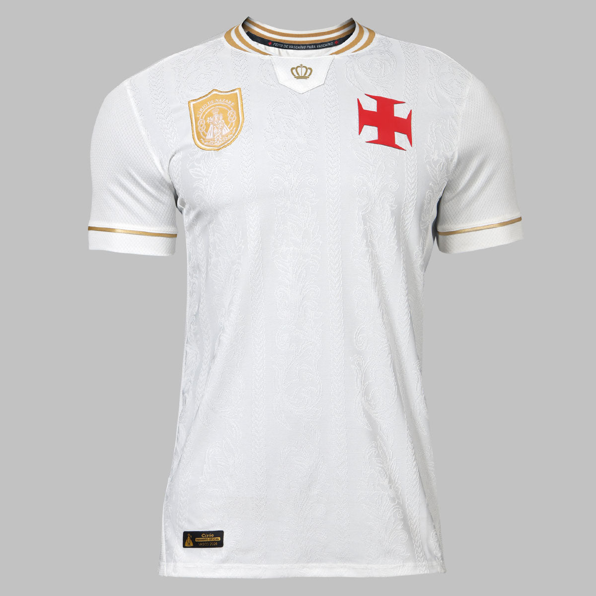 Camisa Juvenil VG Vasco Círio de Nazaré 2026