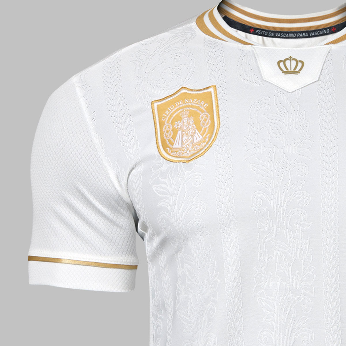 Camisa Juvenil VG Vasco Círio de Nazaré 2026