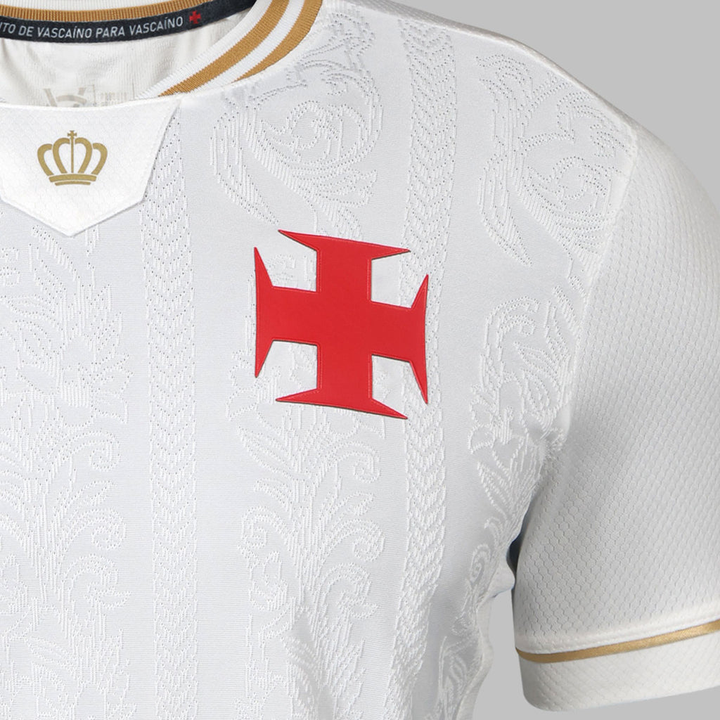 Camisa Casual Masculina VG Vasco Círio de Nazaré 2026